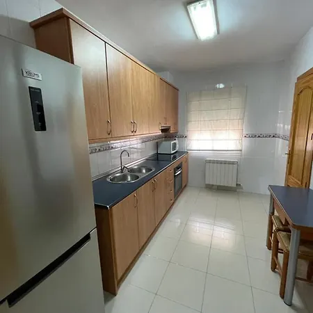 Lägenhet Atico Housegom Cazorla