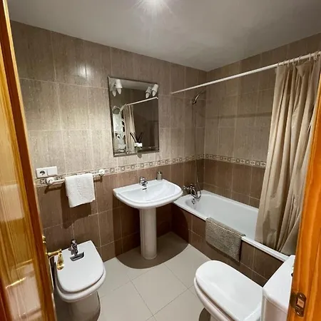 Lägenhet Atico Housegom