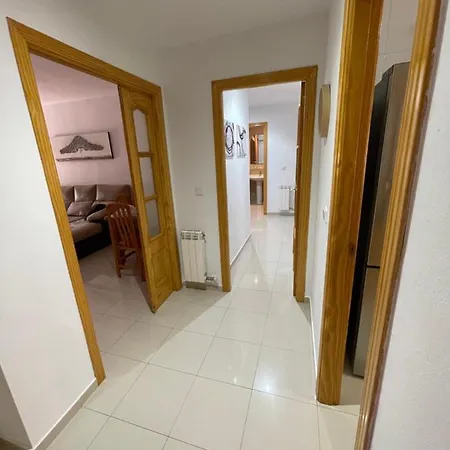 Lägenhet Atico Housegom *