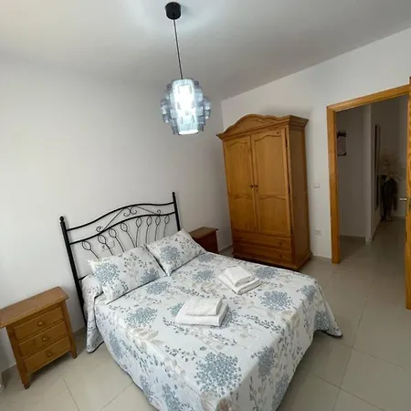 Atico Housegom * Cazorla