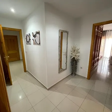 Apartament Atico Housegom Cazorla