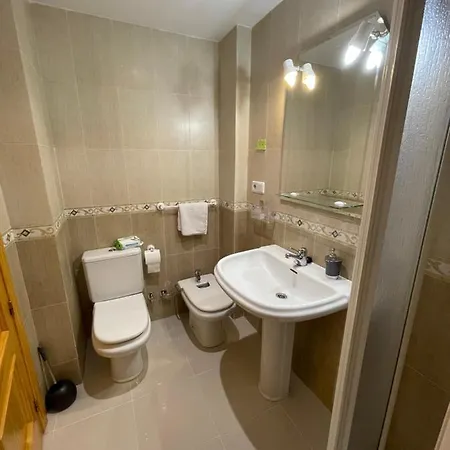 Atico Housegom Apartament